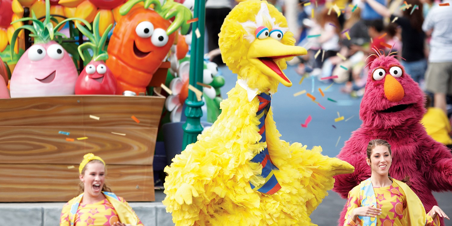 Sesame Place Admission, up to 45 Off Travelzoo