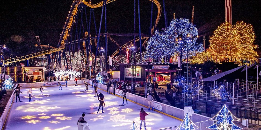 Carowinds Winterfest Admission, Reg. 41 Travelzoo