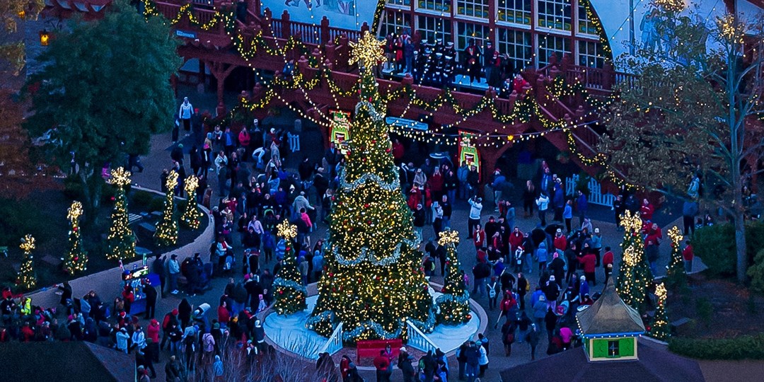 Busch Gardens Williamsburg's Christmas Town, Reg. $60 | Travelzoo