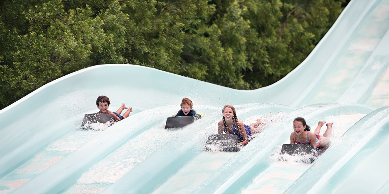 Water Country USA Admission, up to 35 Off Travelzoo