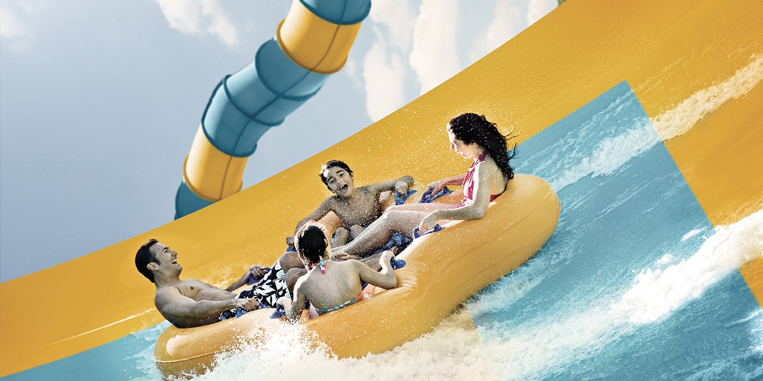 Water Country USA Admission, up to 35 Off Travelzoo