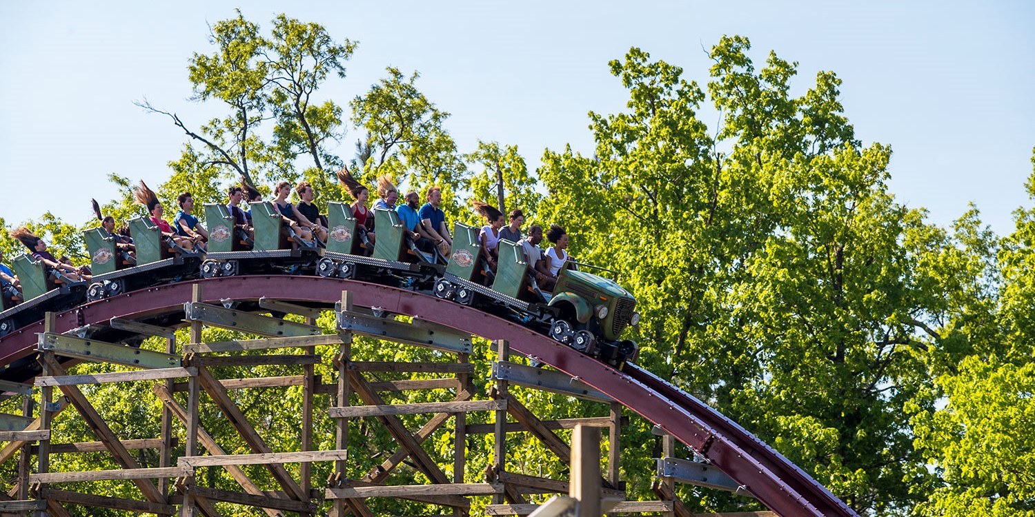 Kings Dominion Admission, up to 50% Off | Travelzoo