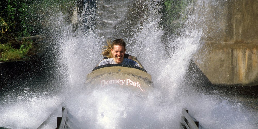 Admission to Dorney Park & Wildwater Kingdom, Reg. $60 | Travelzoo