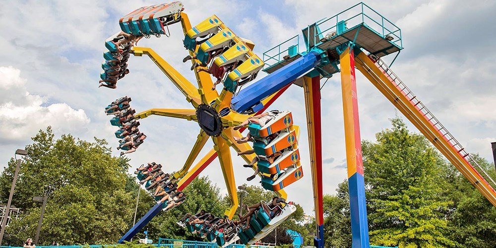 Admission to Dorney Park & Wildwater Kingdom, Reg. 61 Travelzoo