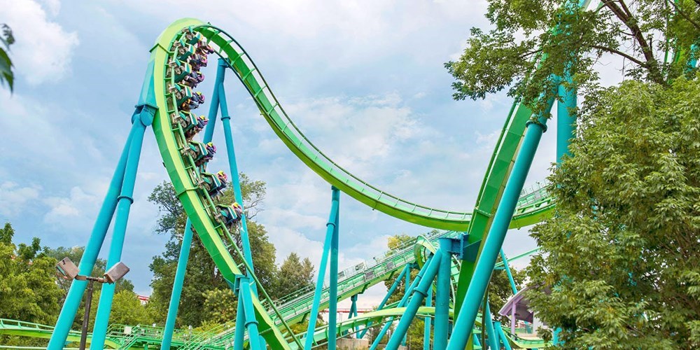 Admission to Dorney Park & Wildwater Kingdom, Reg. $61 | Travelzoo