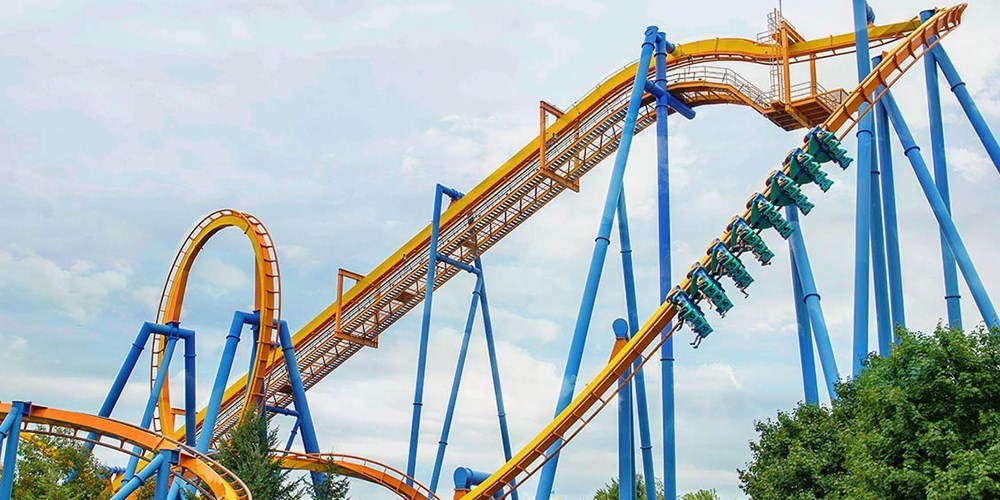 Admission to Dorney Park & Wildwater Kingdom, Reg. 61 Travelzoo