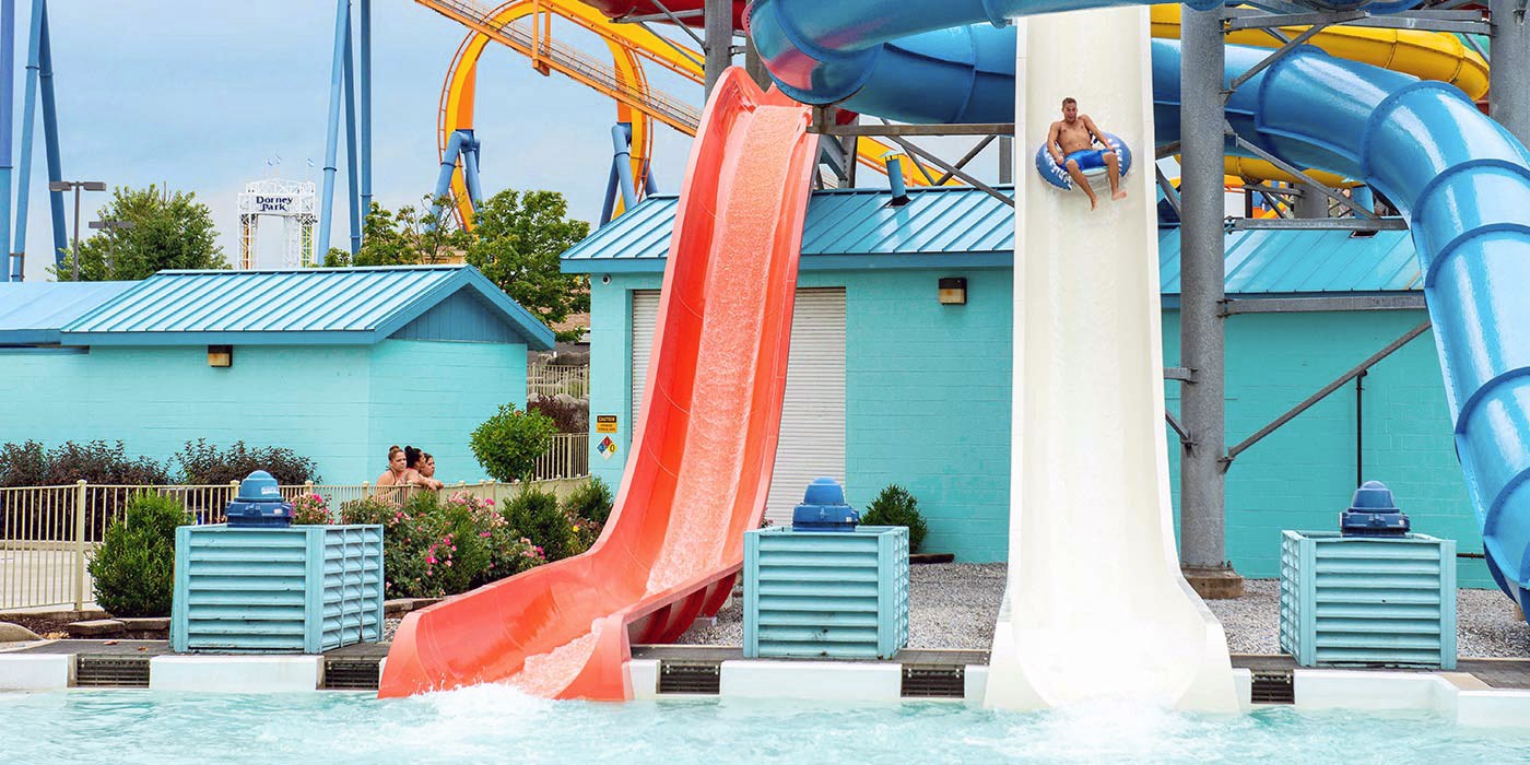 Admission to Dorney Park & Wildwater Kingdom, Reg. $60 | Travelzoo