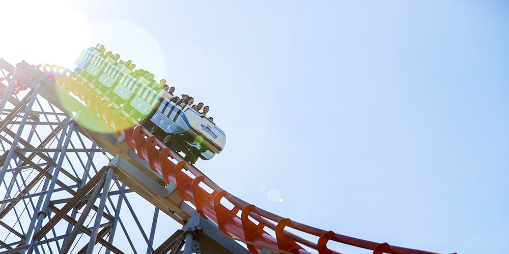 Admission to Dorney Park & Wildwater Kingdom, Reg. $60 | Travelzoo