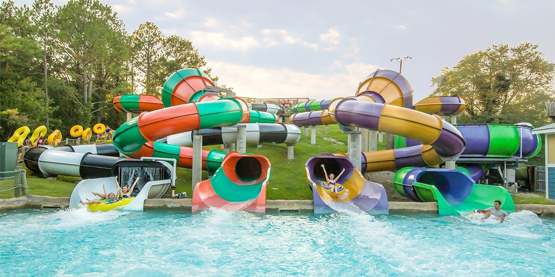 Virginia Beach: Ocean Breeze Waterpark Entry, 25% Off | Travelzoo