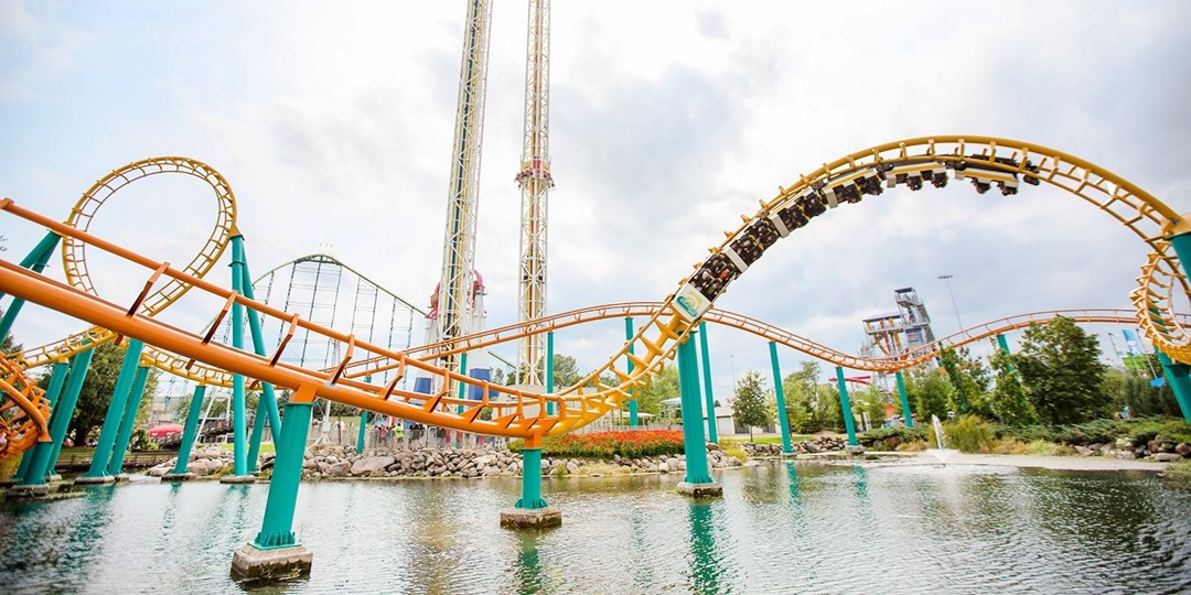 Admission to Valleyfair & Soak City, up to 35 Off Travelzoo