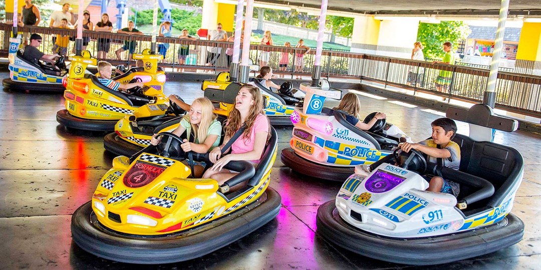 Admission to Michigan's Adventure | Travelzoo