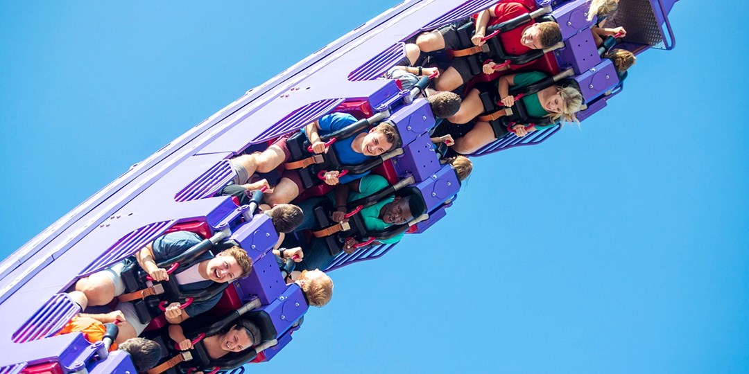 Admission to Valleyfair & Soak City, up to 40% Off | Travelzoo