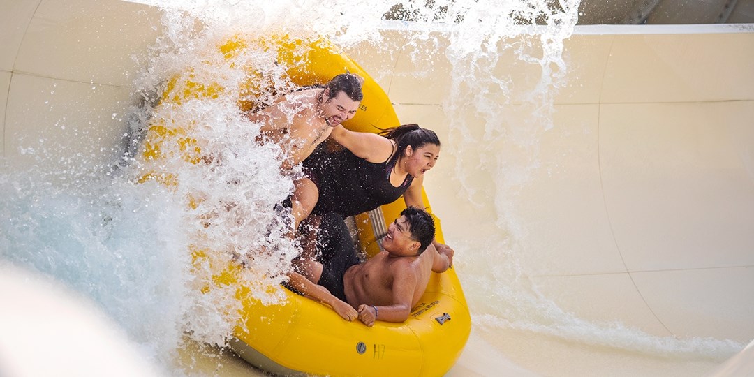 Admission to Valleyfair & Soak City, up to 40 Off Travelzoo