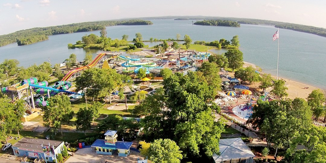 Any Day Admission to Nashville Shores Waterpark | Travelzoo