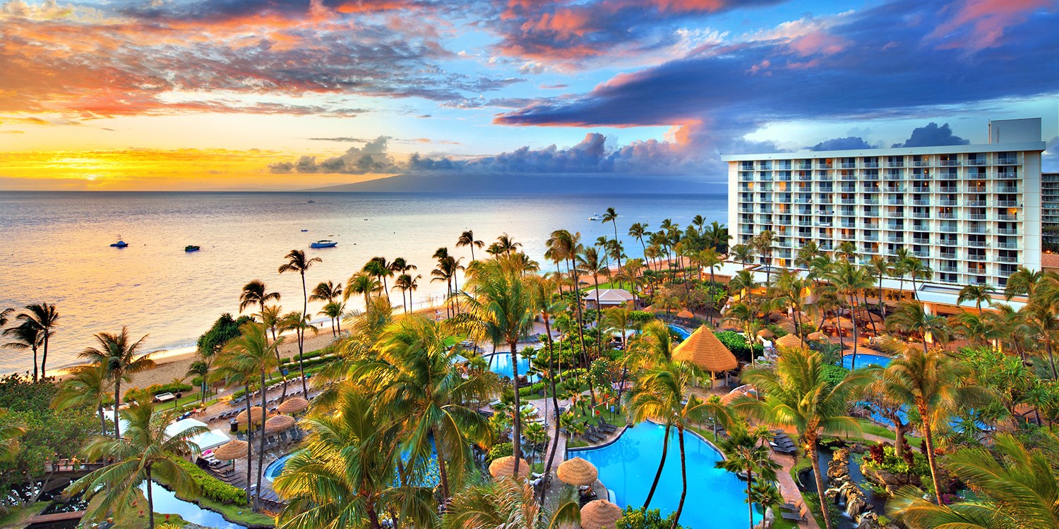 $299 -- Westin Maui: 4-Star Beachfront Resort, 30% Off