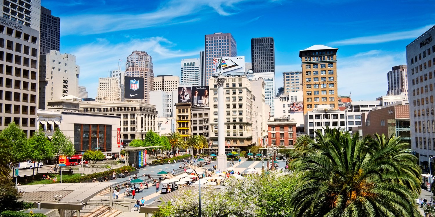 $209 & up -- SF: 4-Star Hotel in Union Square, Save 35%