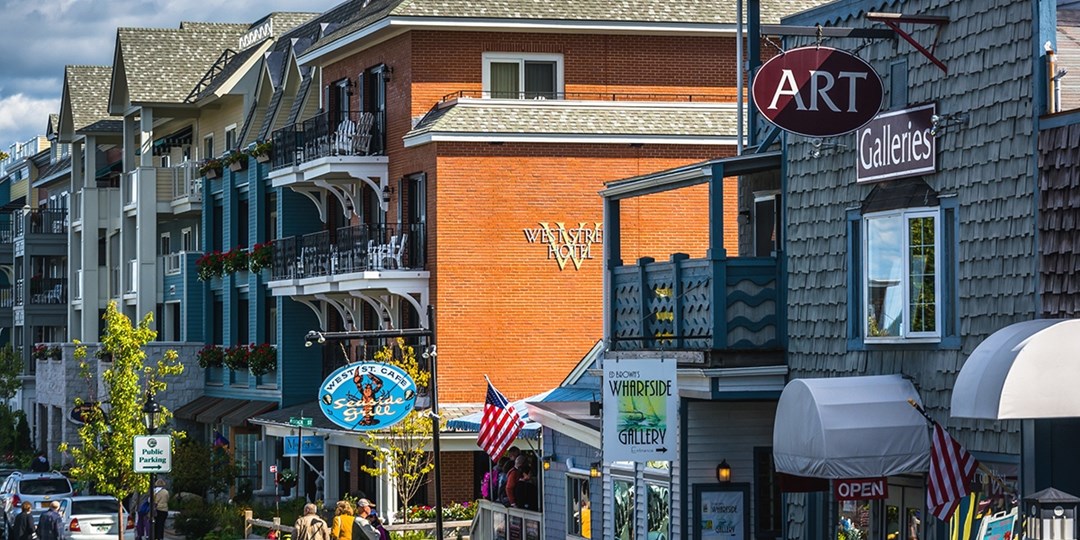 Bar Harbor Stay Near Acadia National Park, 20% Off 