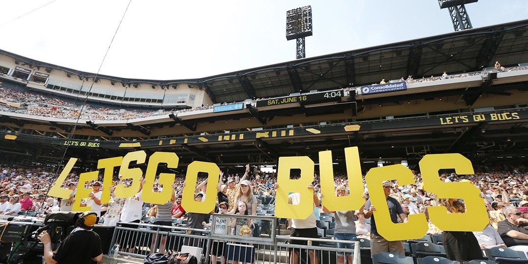 Pittsburgh Pirates Tickets, incl. Food Credit Travelzoo
