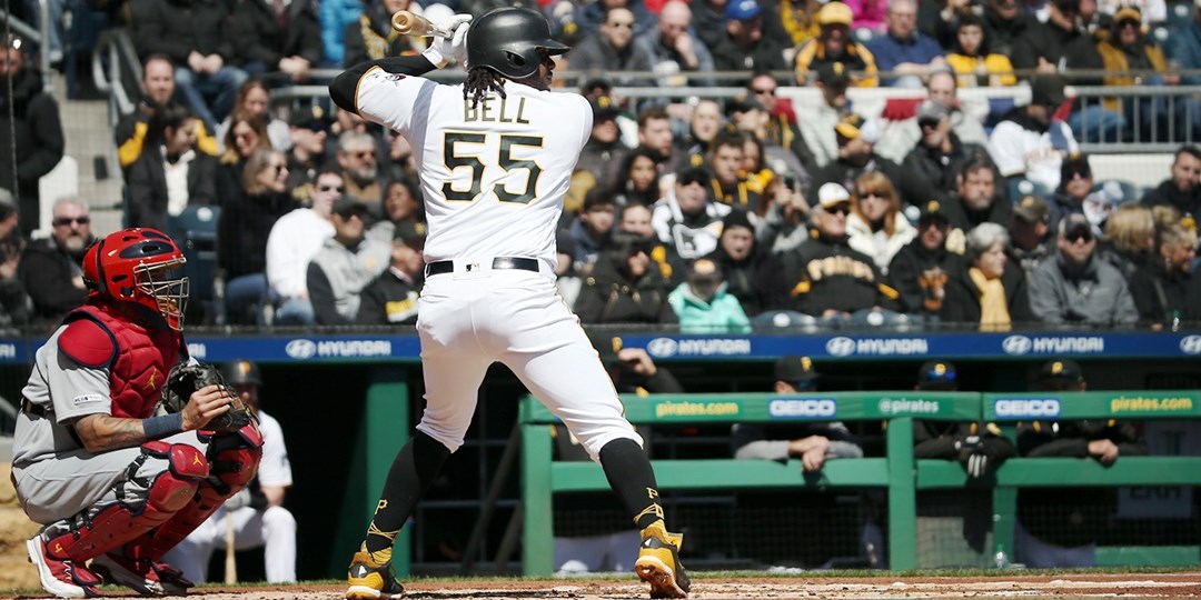 Pirates Baseball AprilMay Games incl. 10 Credit Travelzoo