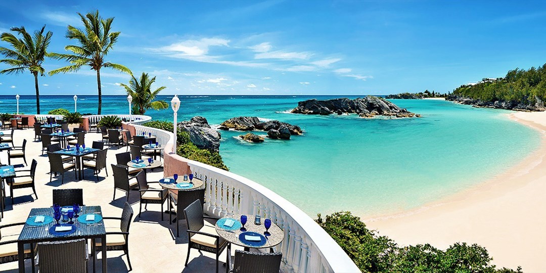 189 & up—Luxe Bermuda Resort incl. Breakfast Travelzoo