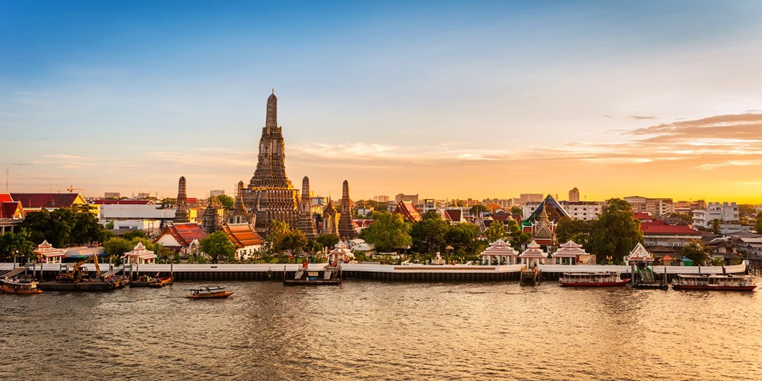 Tempel & Buddhas Flüge nach Bangkok mit Gepäck Travelzoo