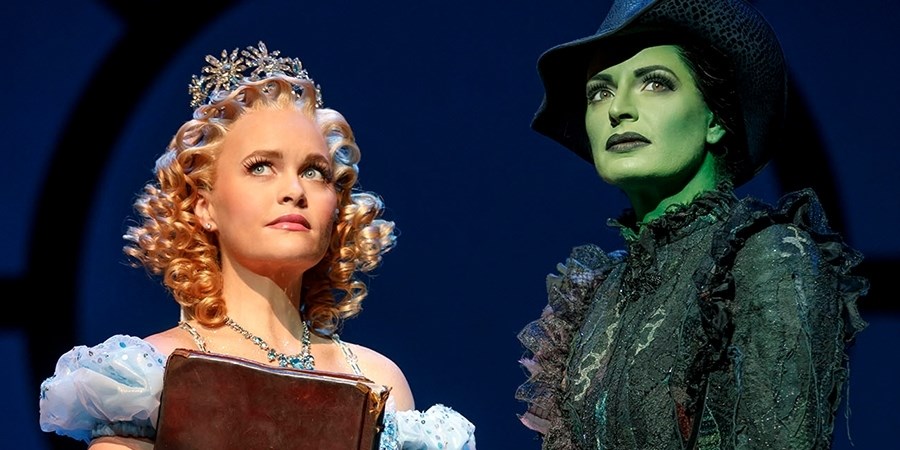 Orchestra Seats for 'Wicked' on Broadway | Travelzoo