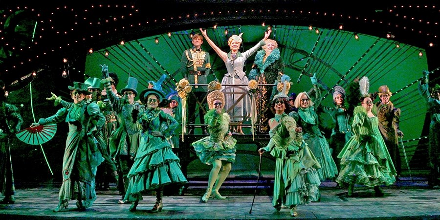 Orchestra Seats for 'Wicked' on Broadway | Travelzoo