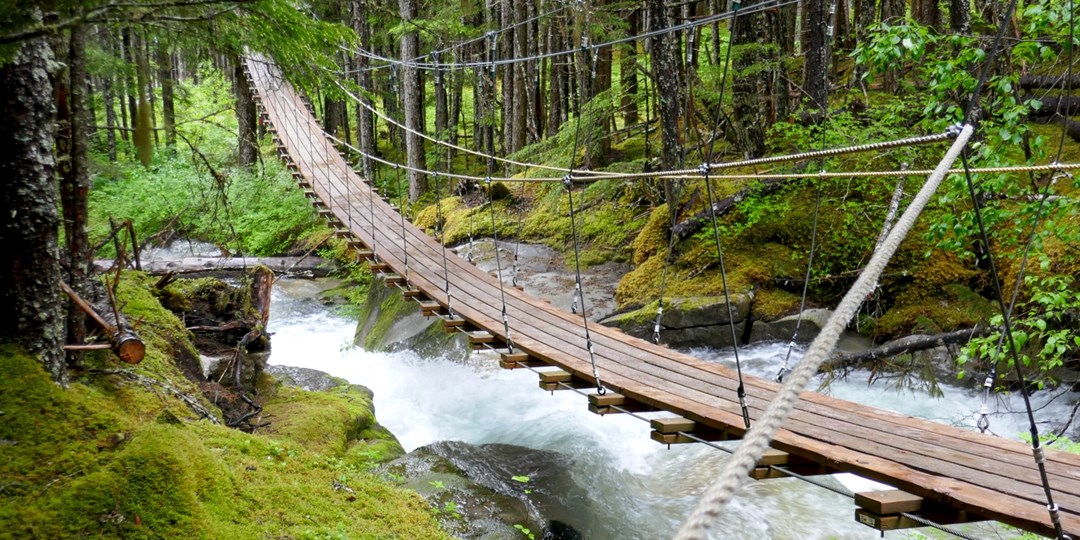 $4999—Pacific Coast rail & Alaska cruise inc flights & stays | Travelzoo