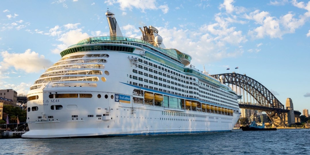 royal caribbean cruises to south pacific