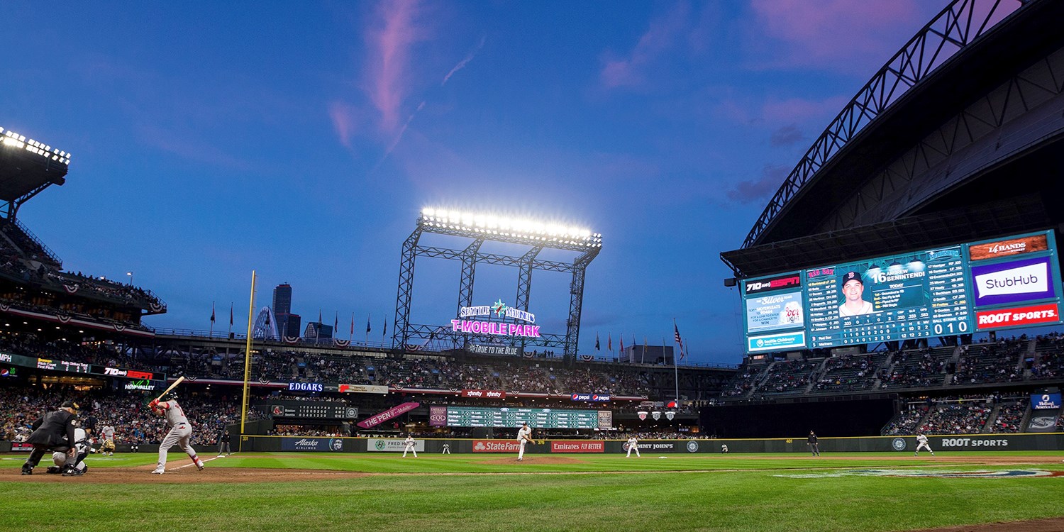 Seattle Mariners Weekend Games Travelzoo