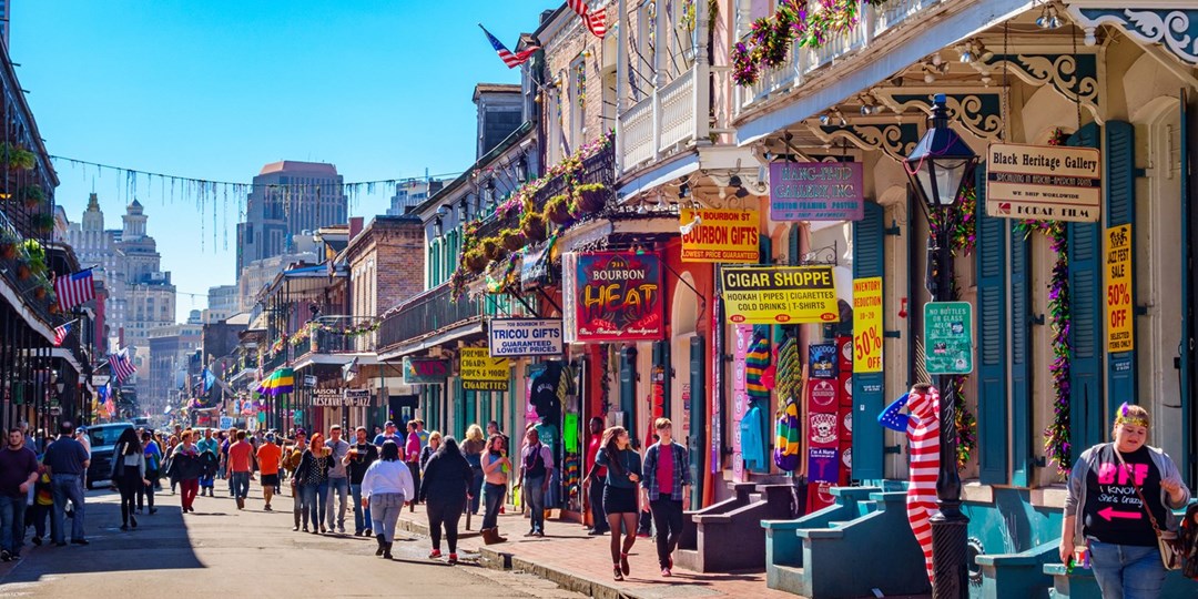 New Orleans locals share their favourite places and tips | Travelzoo