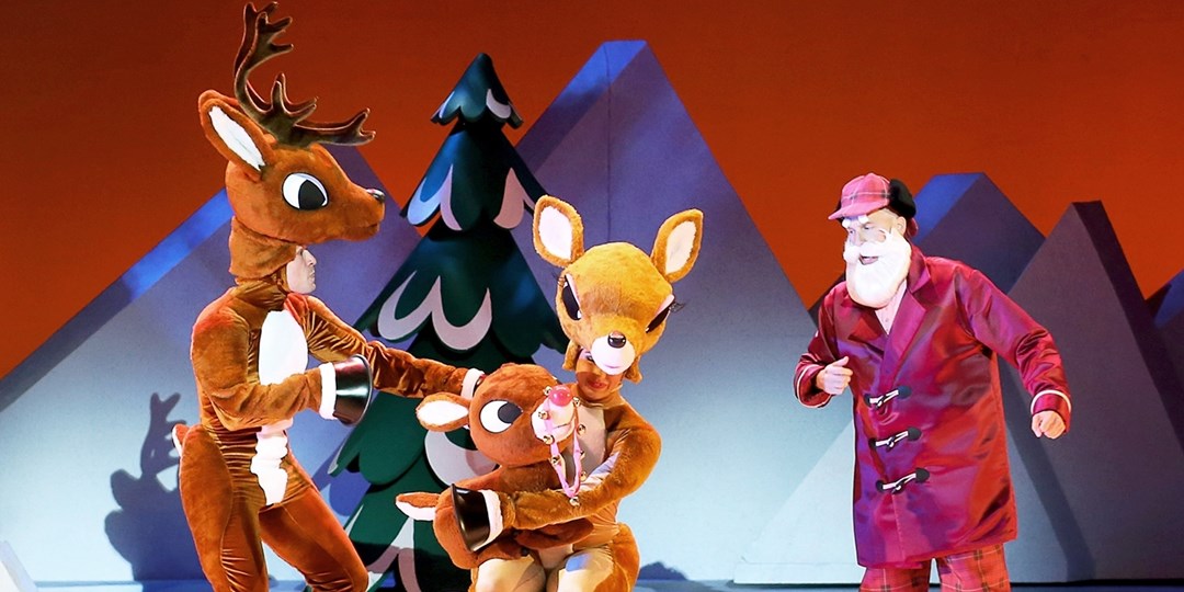 'Rudolph' The Musical in Houston | Travelzoo