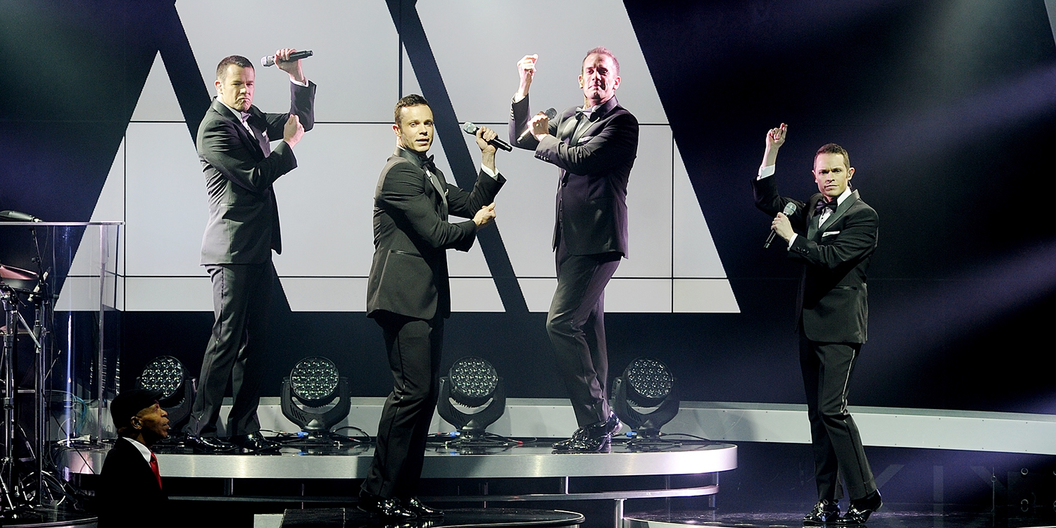 Vegas Human Nature at the Reg. 77 Travelzoo