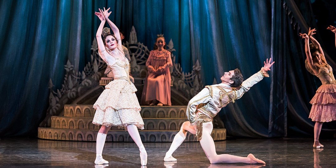 'The Nutcracker' Presented by Oregon Ballet Theatre, 30 Off Travelzoo