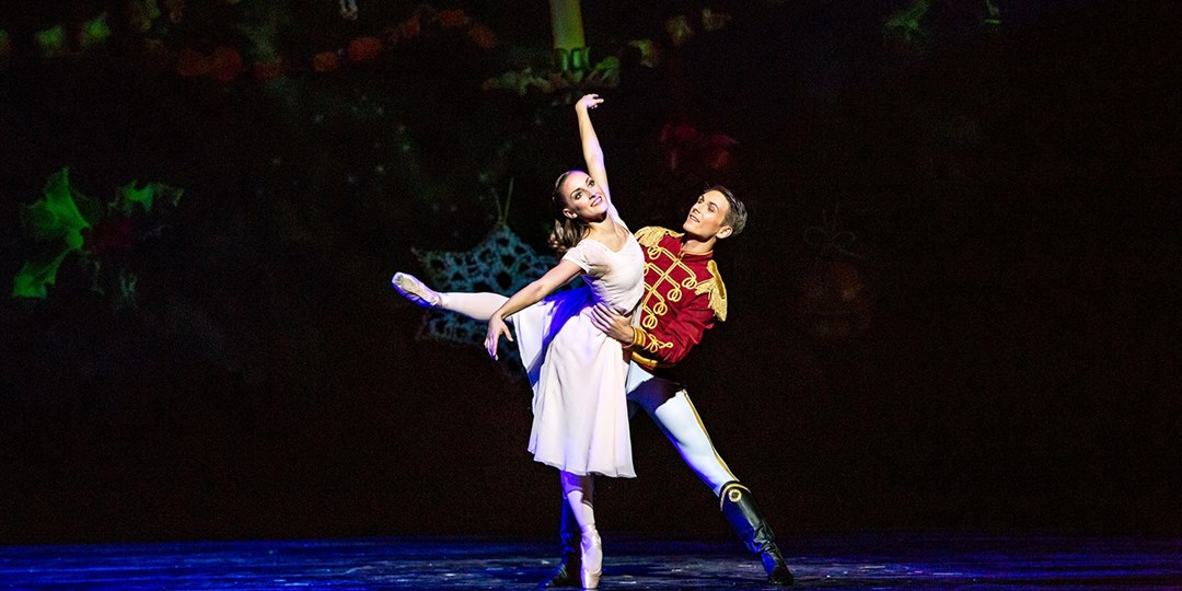 New Dates Added The Joffrey Ballet's 'Nutcracker,' Save 25 Travelzoo