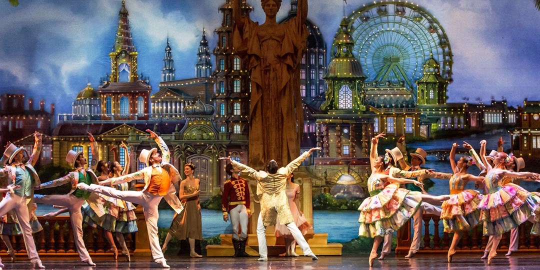 New Dates Added The Joffrey Ballet's 'Nutcracker,' Save 25 Travelzoo