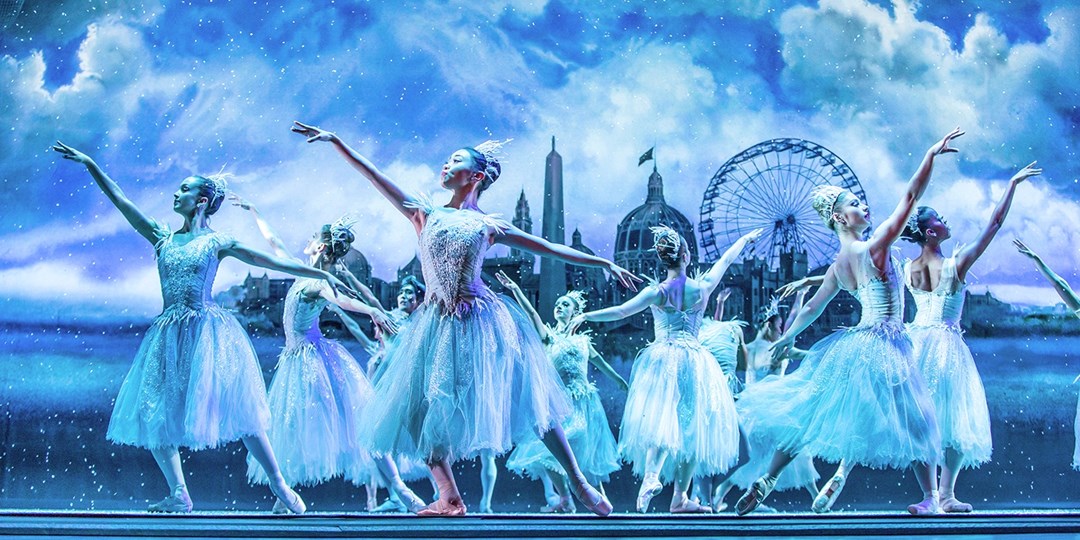 New Dates Added The Joffrey Ballet's 'Nutcracker,' Save 25 Travelzoo