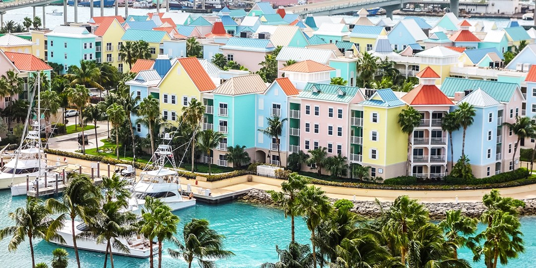 Roundtrip Flights to The Bahamas Travelzoo
