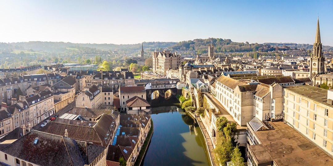 £269—2 nights in central Bath with dinner | Travelzoo