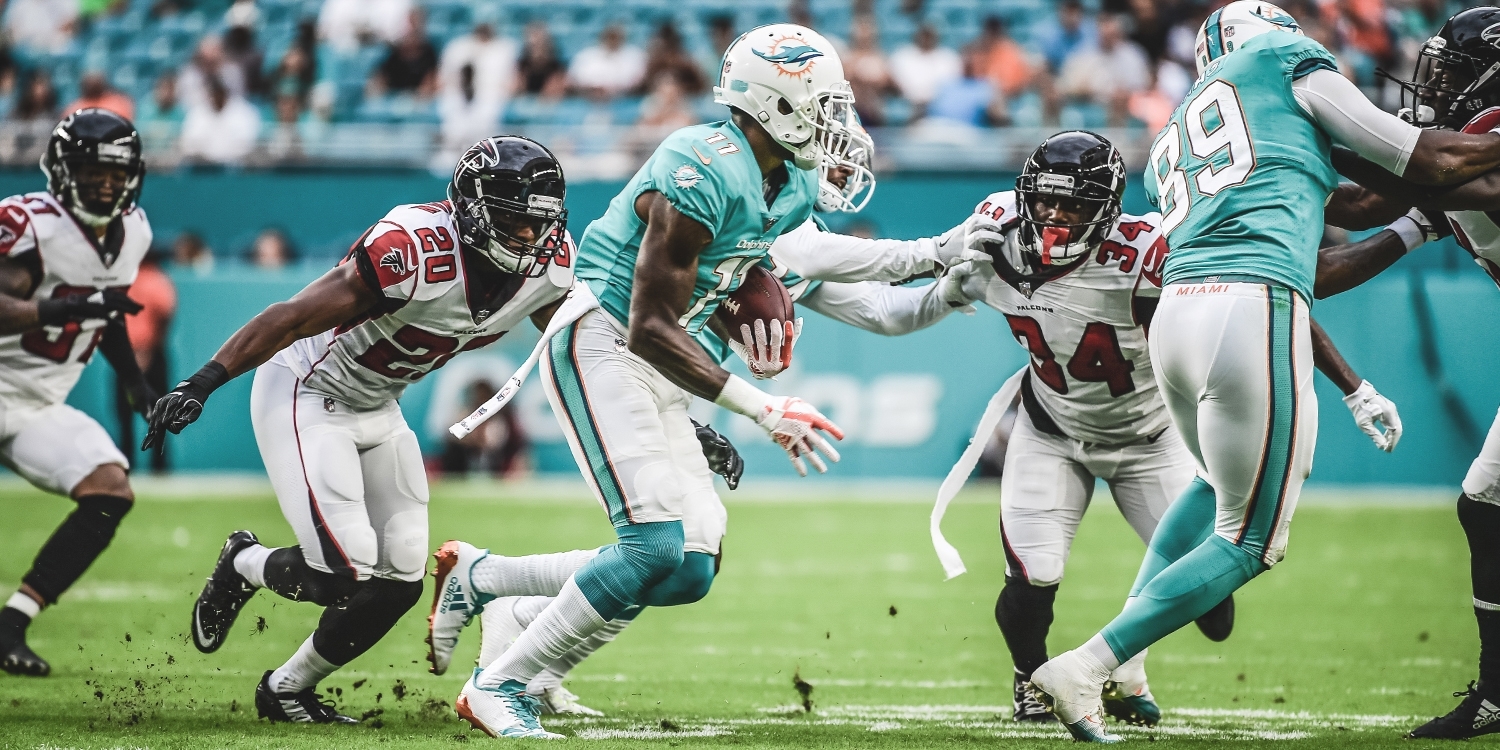 Dolphins' Games incl. Home Opener, up to 50 Off Travelzoo