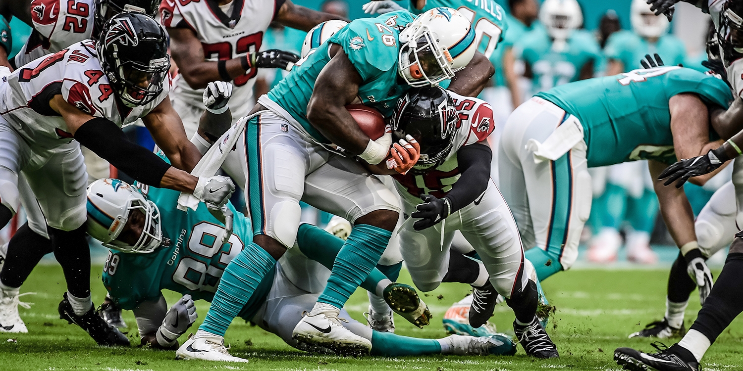 Dolphins' Games incl. Home Opener, up to 50 Off Travelzoo