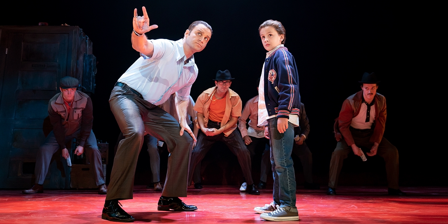 Broadway's 'A Bronx Tale' Comes To Detroit | Travelzoo