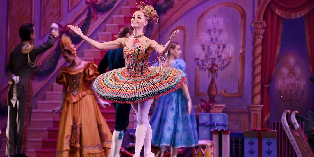 Stream Moscow Ballet's 'Great Russian Nutcracker' Travelzoo