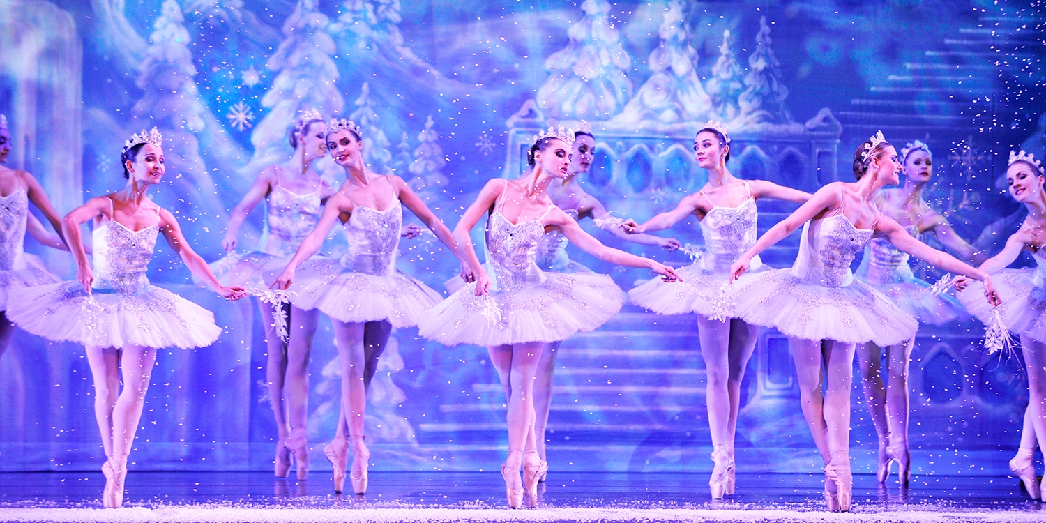 See the 'Great Russian Nutcracker' Ballet in Louisiana Travelzoo