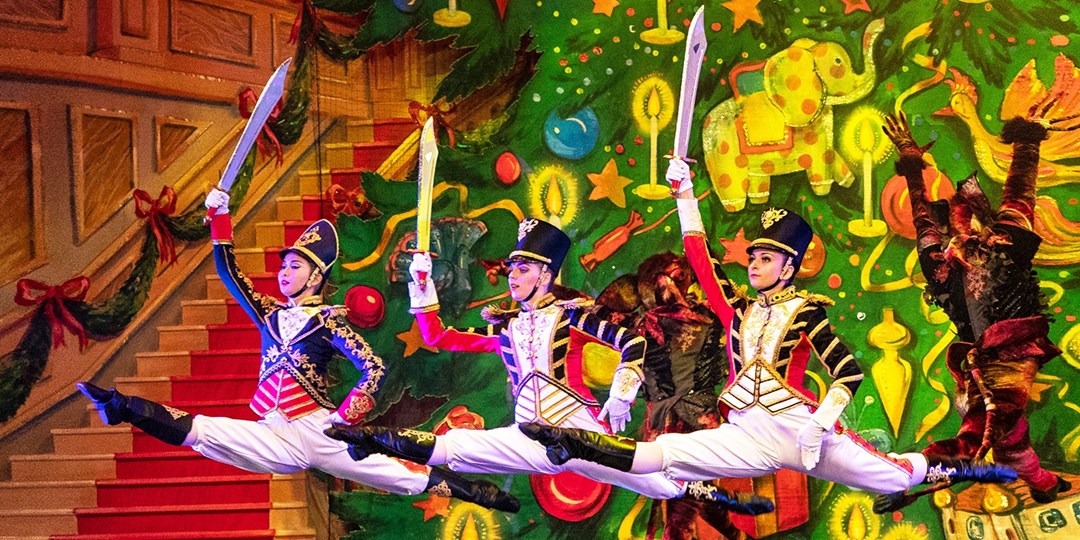See Moscow Ballet's 'Nutcracker' in Philly Travelzoo