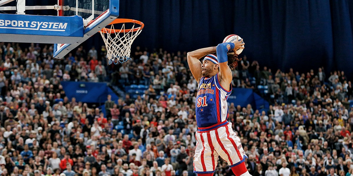 See the Harlem Globetrotters in NY & NJ | Travelzoo