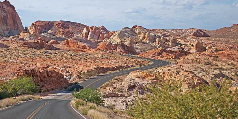The Road Trips That Will Move Nevada to the Top of Your List | Travelzoo