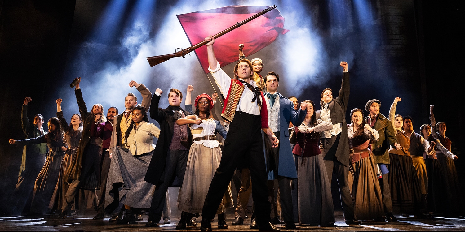 $63 & up—'Les Misérables' in Philadelphia | Travelzoo