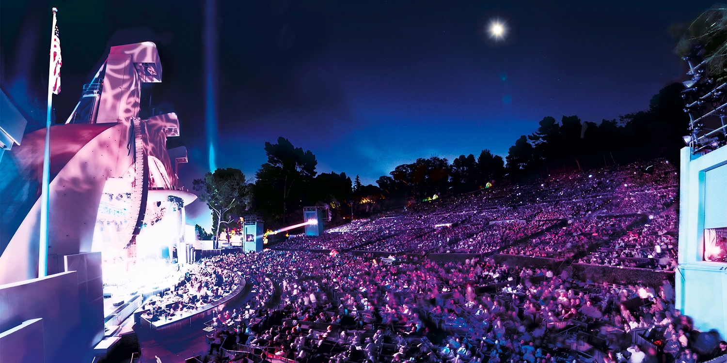 Hollywood Bowl Concerts thru Summer Travelzoo