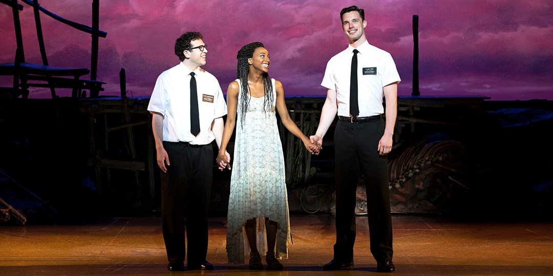 'The Book of Mormon' in Los Angeles Travelzoo